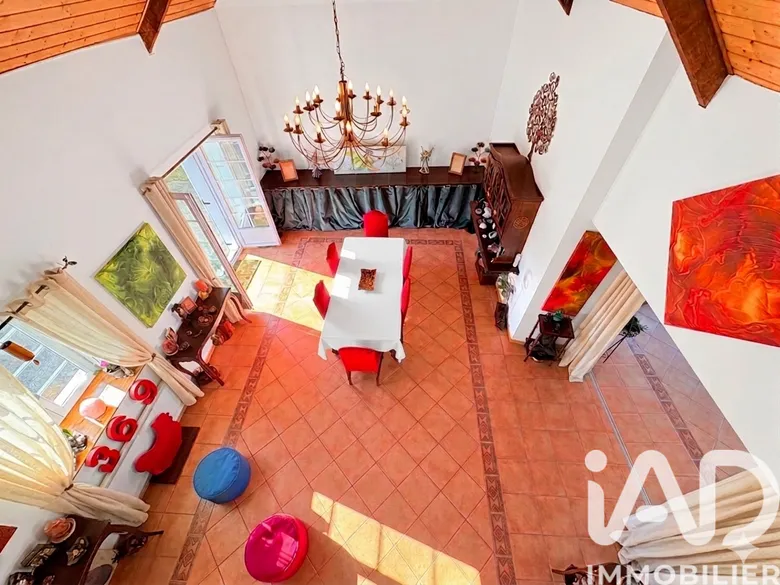Vente maison à Spézet (29540) : longère 10 pièces 252 m² — 4