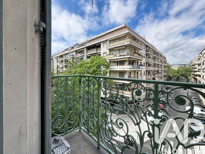 Appartement 3 pièces 69 m² · à Nice · 69 m² · 370 000 €