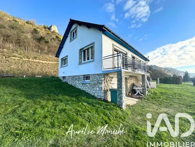 Maison traditionnelle à Amfreville-sous-les-Monts (27380)