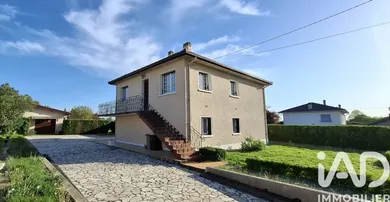 Maison traditionnelle à Vignes (64410)