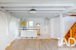 Duplex à Deuil-la-Barre (95170)