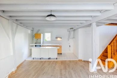 Duplex in Deuil-la-Barre (95170)
