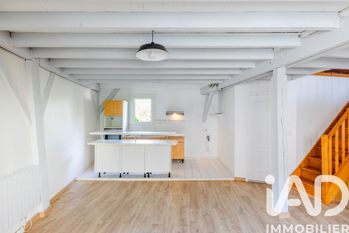 Duplex 3 pièces de 87 m² à Deuil-la-Barre (95170)