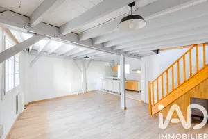 Duplex in Deuil-la-Barre (95170)