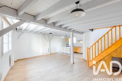 Duplex in Deuil-la-Barre (95170)