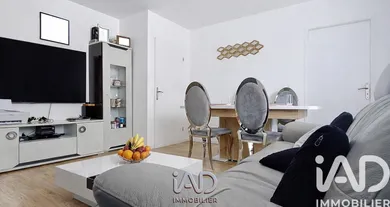 Appartement à Fleury-Mérogis (91700)