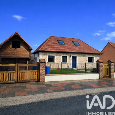 Maison à Rollancourt (62770)