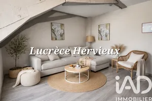 Apartment in Châteaugiron (35410)