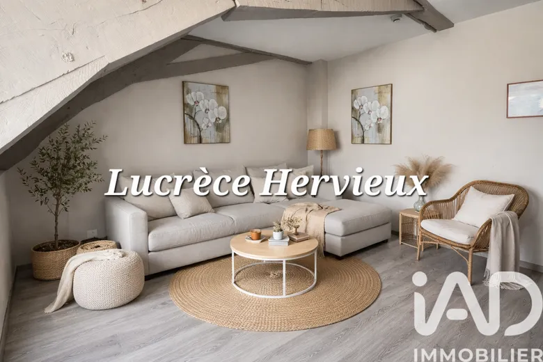 Appartement 1 pièce 19 m² · à Châteaugiron · 19 m² · 65 000 €