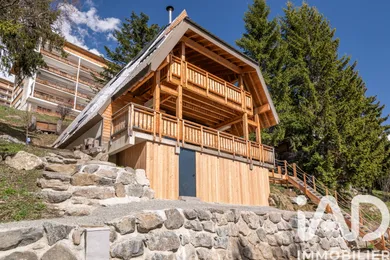 Châlet à Alpe d'Huez (38750)