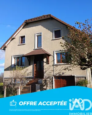 Maison à La Coquille (24450)