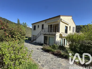 Maison à Chamborigaud (30530)