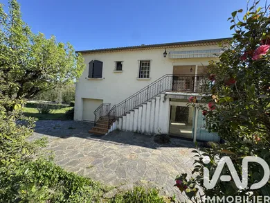 Maison à Chamborigaud (30530)