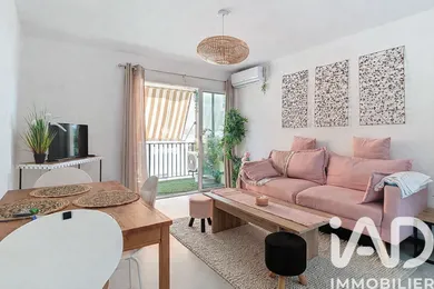 Apartment in Fréjus (83600)