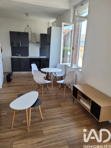 Appartement à Guise (02120)