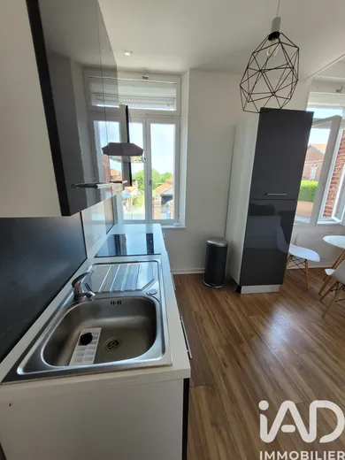 Appartement à Guise (02120)