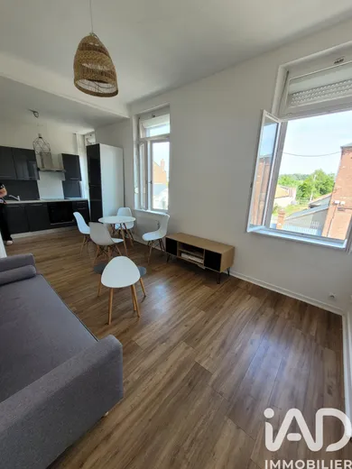 Appartement à Guise (02120)