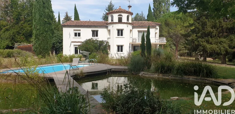 Maison 9 pièces 272 m² · à Quillan · 271,8 m² · 582 000 €