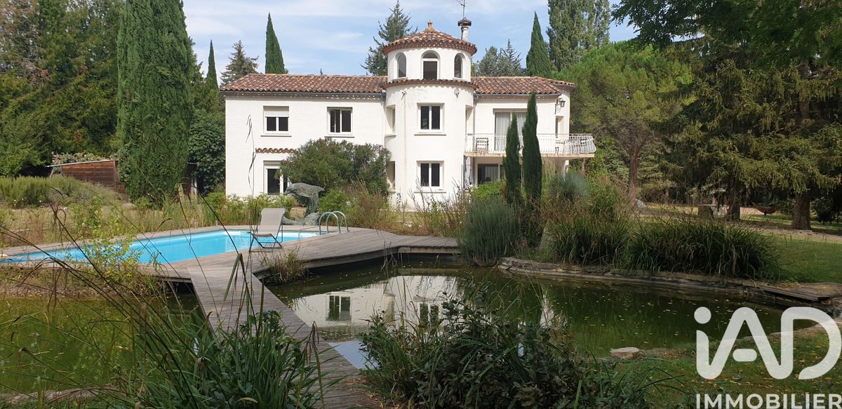 maison à Quillan