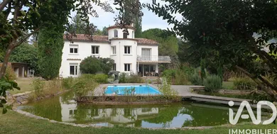 Mansion in Quillan (11500)