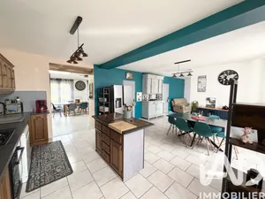 Longère à Chasseneuil (36800)