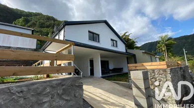 Maison à ENTRE DEUX (97414)