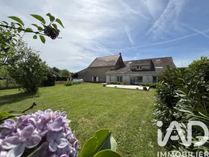 Longère à Chasseneuil (36800)