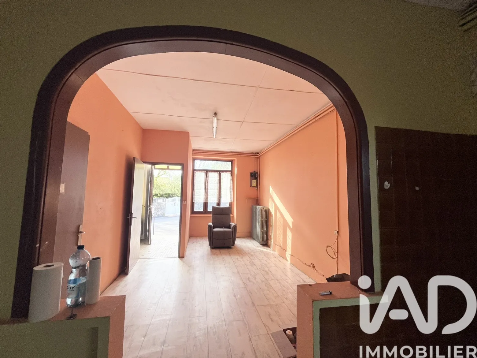 Vente maison à Giat (63620) : maison 6 pièces 105 m² — 3