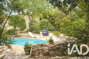 House in Méjannes-le-Clap (30430)