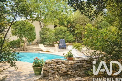 House in Méjannes-le-Clap (30430)