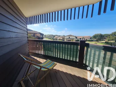 Apartment in Vieux-Boucau-les-Bains (40480)