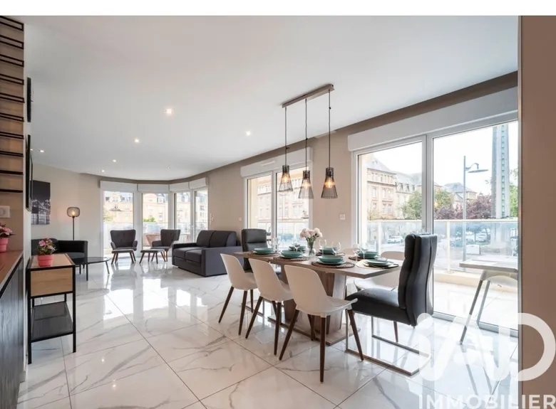 Appartement 5 pièces 100 m² · à Metz · 100 m² · 500 000 €