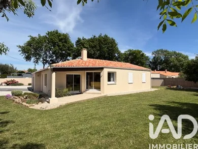 Maison à Chauray (79180)