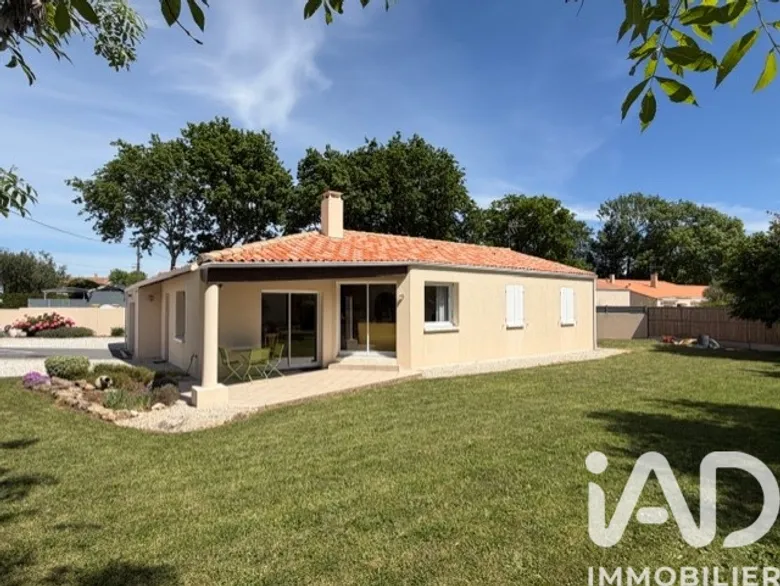 Maison 5 pièces 107 m² · à Chauray · 107 m² · 274 900 €