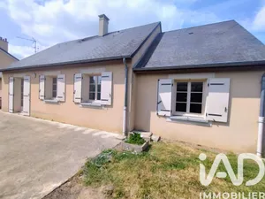 Maison à Sainte-Jamme-sur-Sarthe (72380)