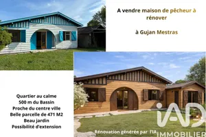 House in Gujan Mestras (33470)