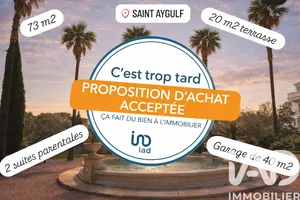 Apartment in Fréjus (83370)