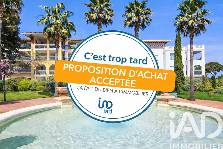 Appartement 3 pièces 73 m² · à Fréjus · 73 m² · 396 000 €