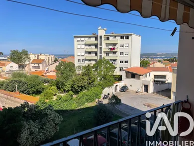 Apartment in Sète (34200)
