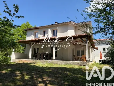 Traditional house in Moirax (47310)