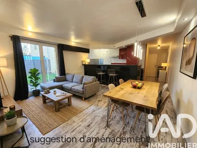 Apartment in Roissy-en-France (95700)