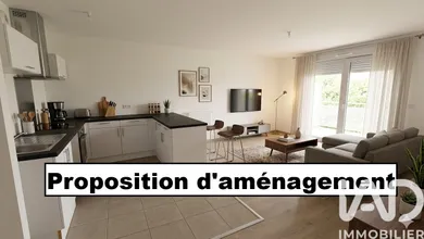 Apartment in Rennes (35700)