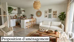 Apartment in Rennes (35700)