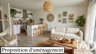 Appartement à Rennes (35700)