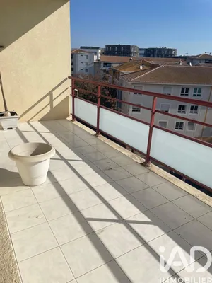 Apartment in Sète (34200)