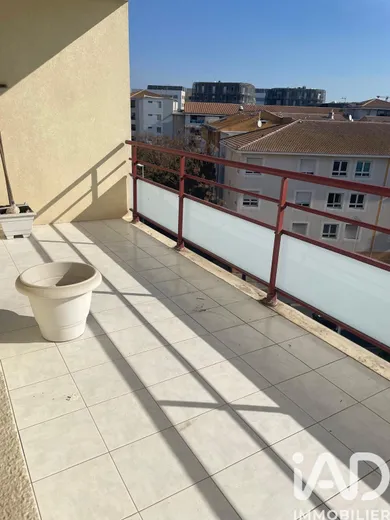 Apartment in Sète (34200)