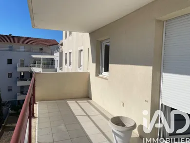 Apartment in Sète (34200)