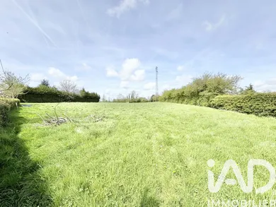 Terrain à bâtir à Bécourt (62240)