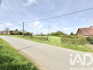 Building plot in Bécourt (62240)