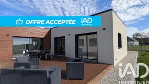 Maison à Saint-Lyé-la-Forêt (45170)